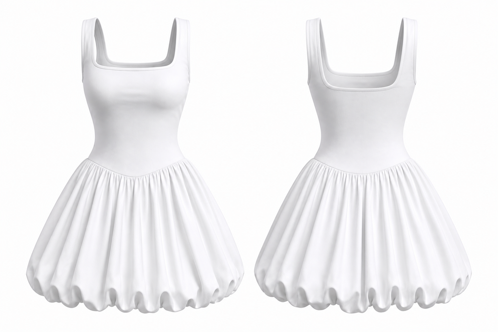 VESTIDO SERENA 🌸