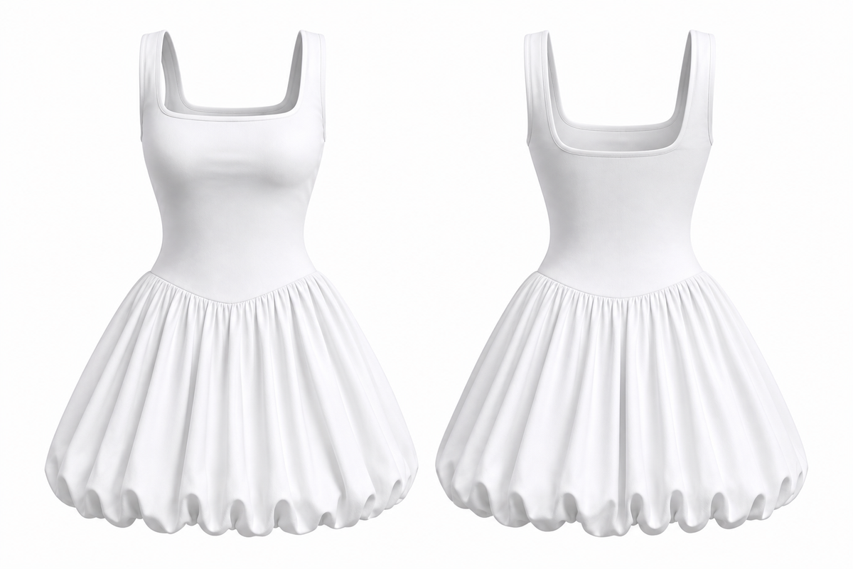 VESTIDO SERENA 🌸