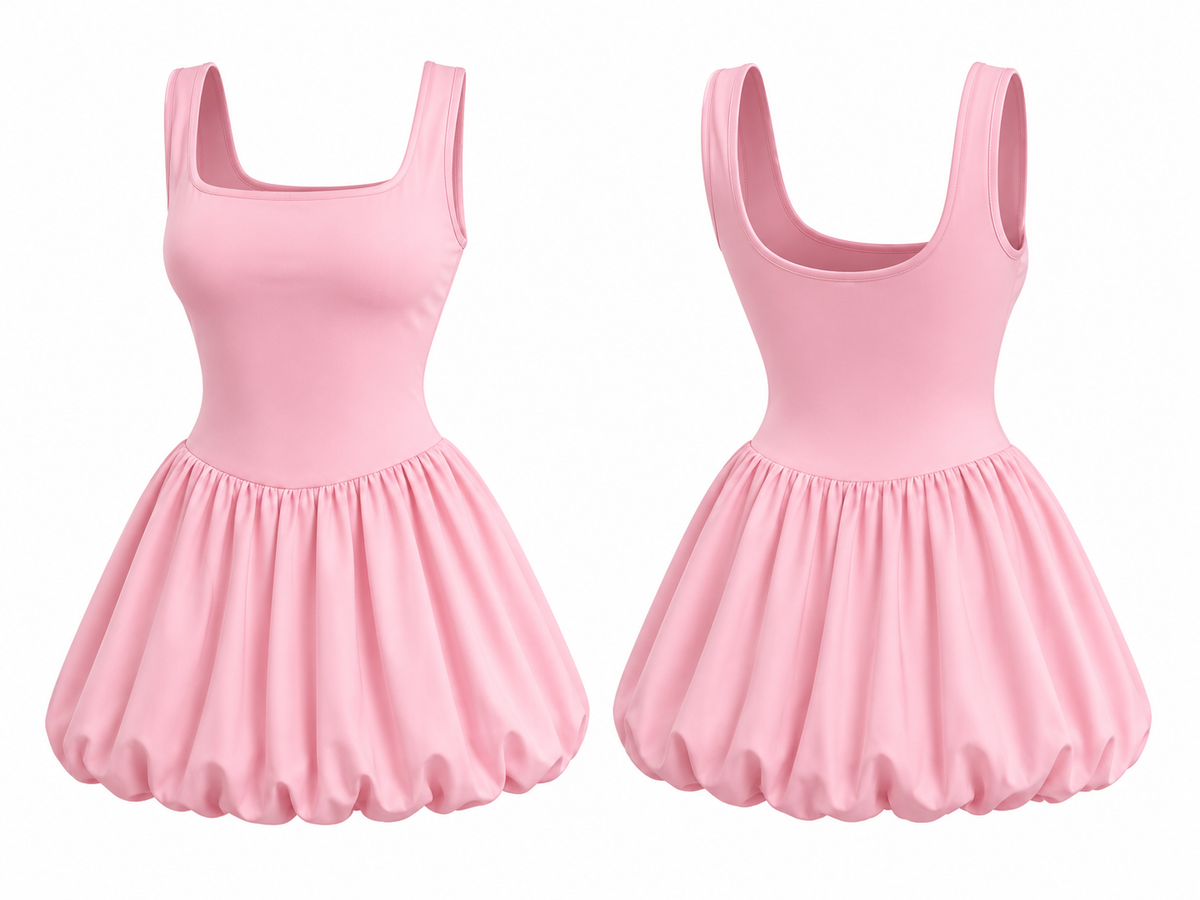 VESTIDO SERENA 🌸